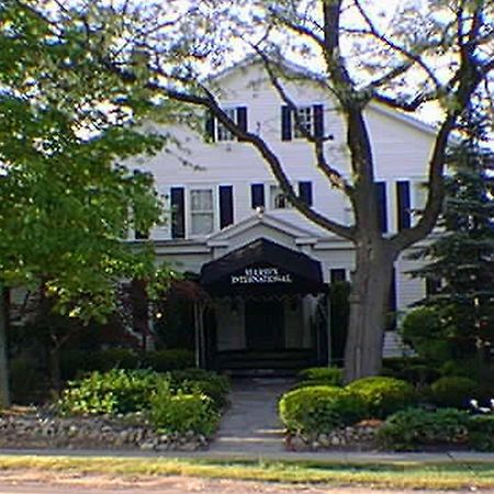 Mario'S International Spa, Hotel & Restaurant Aurora Luaran gambar