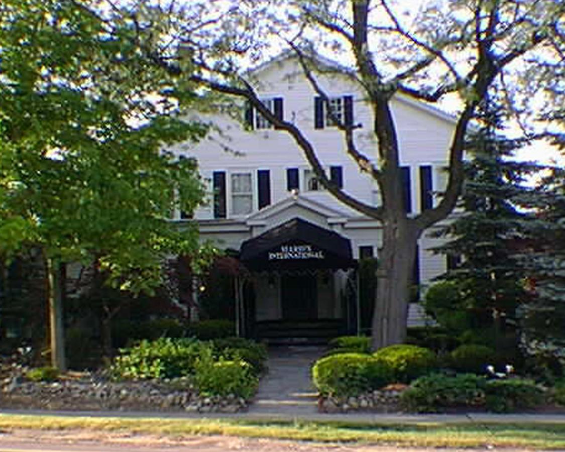 Mario'S International Spa, Hotel & Restaurant Aurora Luaran gambar